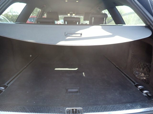 Audi A6 Avant Estate Black #6