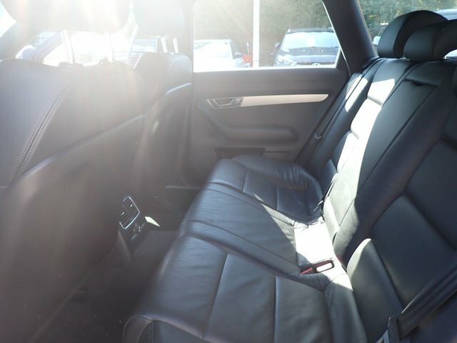 Audi A6 Avant Estate 2.0 Tdie S Line Euro 5 201161 Black #7