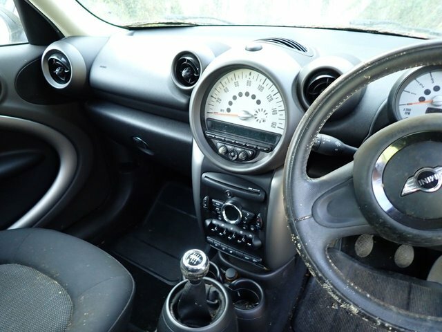 Mini Countryman 1.6 One Suv Euro 5 Ss 98 Ps Blue #11