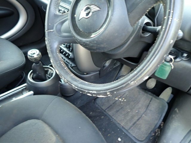 Mini Countryman 1.6 One Suv Euro 5 Ss 98 Ps Blue #10