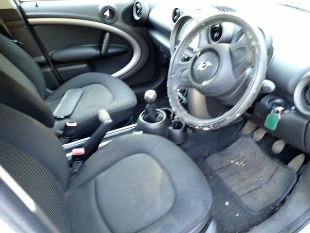 Mini Countryman 1.6 One Suv Euro 5 Ss 98 Ps Blue #9