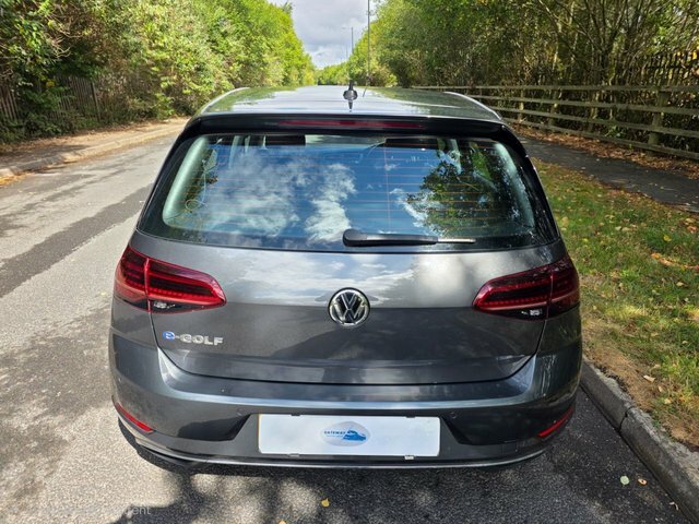Volkswagen e-Golf E-golf Hatchback Grey #5