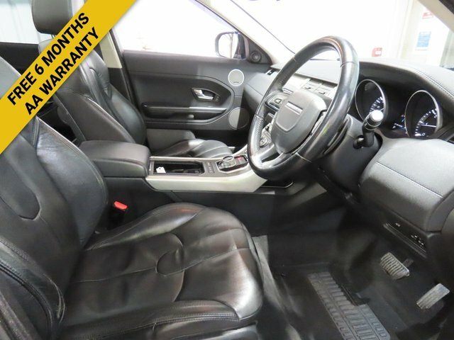 Land Rover Range Rover Evoque 2.2 Sd4 Pure Suv 4Wd Euro 5 190 P Grey #2