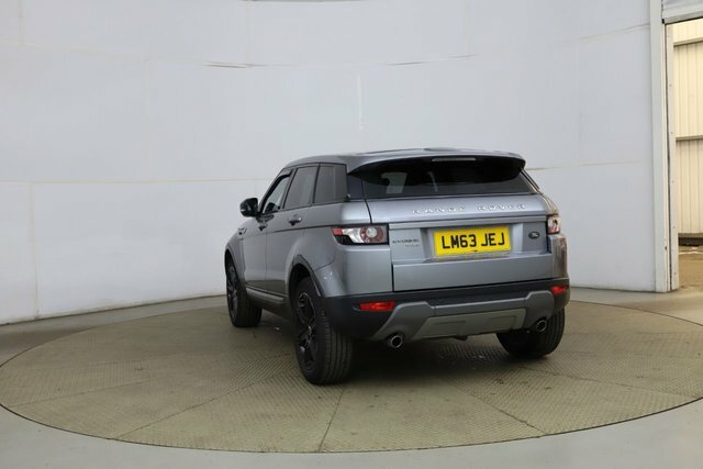 Land Rover Range Rover Evoque 2.2 Sd4 Pure Suv 4Wd Euro 5 190 P Grey #6