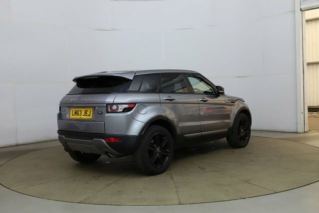 Land Rover Range Rover Evoque 2.2 Sd4 Pure Suv 4Wd Euro 5 190 P Grey #7