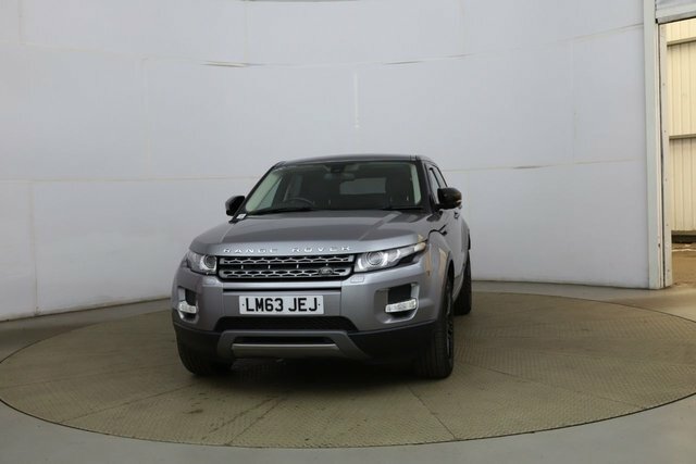 Land Rover Range Rover Evoque 2.2 Sd4 Pure Suv 4Wd Euro 5 190 P Grey #3