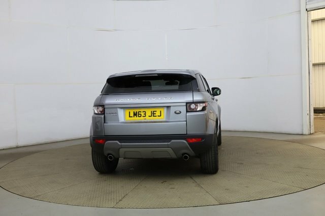 Land Rover Range Rover Evoque 2.2 Sd4 Pure Suv 4Wd Euro 5 190 P Grey #5