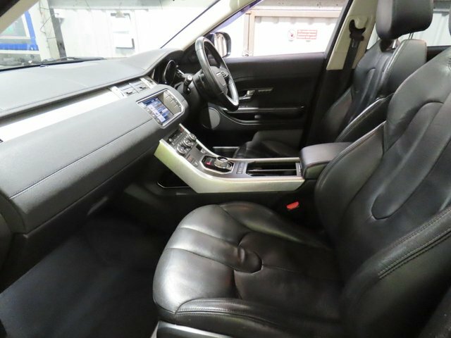 Land Rover Range Rover Evoque 2.2 Sd4 Pure Suv 4Wd Euro 5 190 P Grey #8