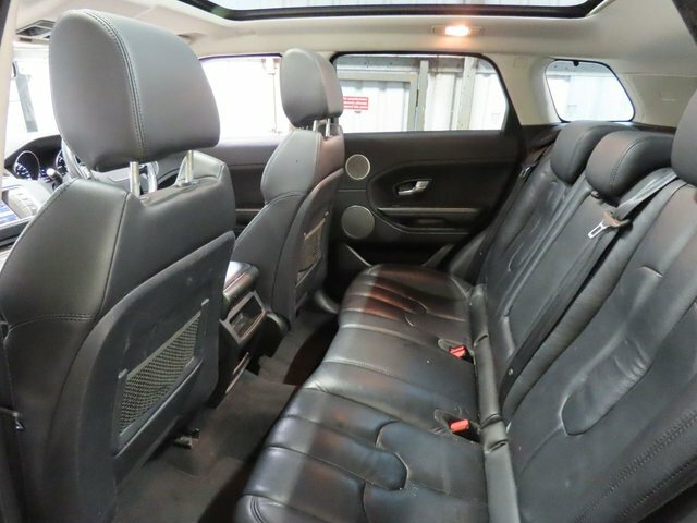 Land Rover Range Rover Evoque 2.2 Sd4 Pure Suv 4Wd Euro 5 190 P Grey #9