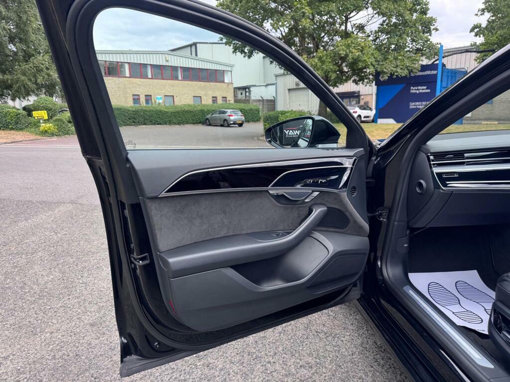 Audi A8 3.0 Tdi V6 50 S Line Saloon Tiptronic Q Grey #27