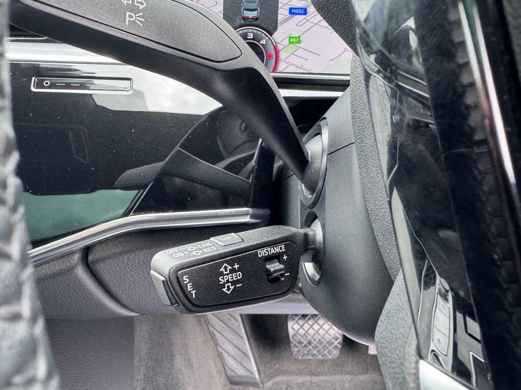 Audi A8 3.0 Tdi V6 50 S Line Saloon Tiptronic Q Grey #46