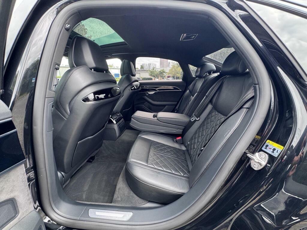 Audi A8 3.0 Tdi V6 50 S Line Saloon Tiptronic Q Grey #32