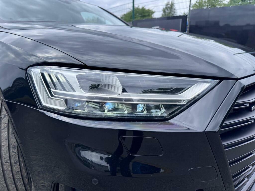 Audi A8 3.0 Tdi V6 50 S Line Saloon Tiptronic Q Grey #21