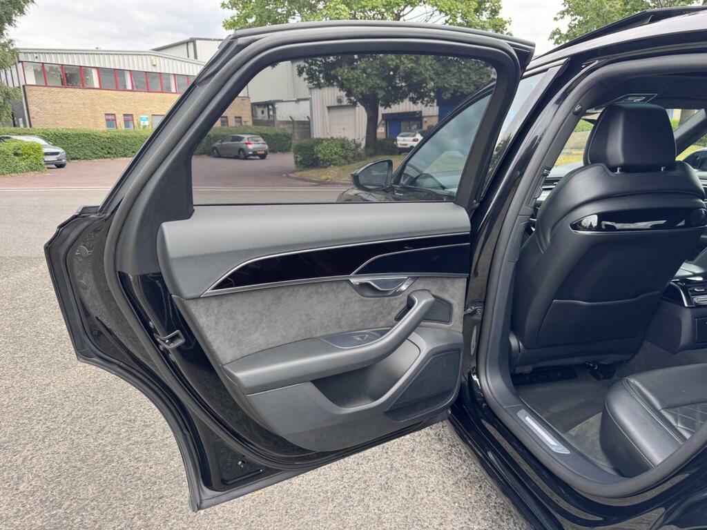 Audi A8 3.0 Tdi V6 50 S Line Saloon Tiptronic Q Grey #30
