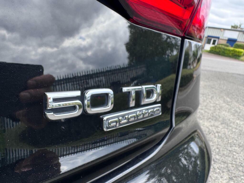 Audi A8 3.0 Tdi V6 50 S Line Saloon Tiptronic Q Grey #11