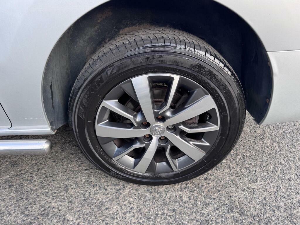 Toyota PROACE 1.6D 95 Comfort Van Silver #24