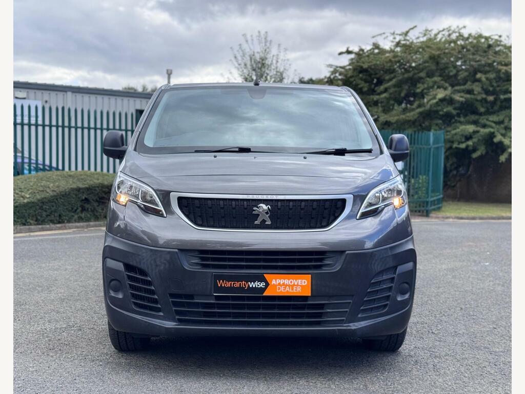 Peugeot Expert 1.6 Bluehdi 1000 Professional Standard Panel Van M Grey #2
