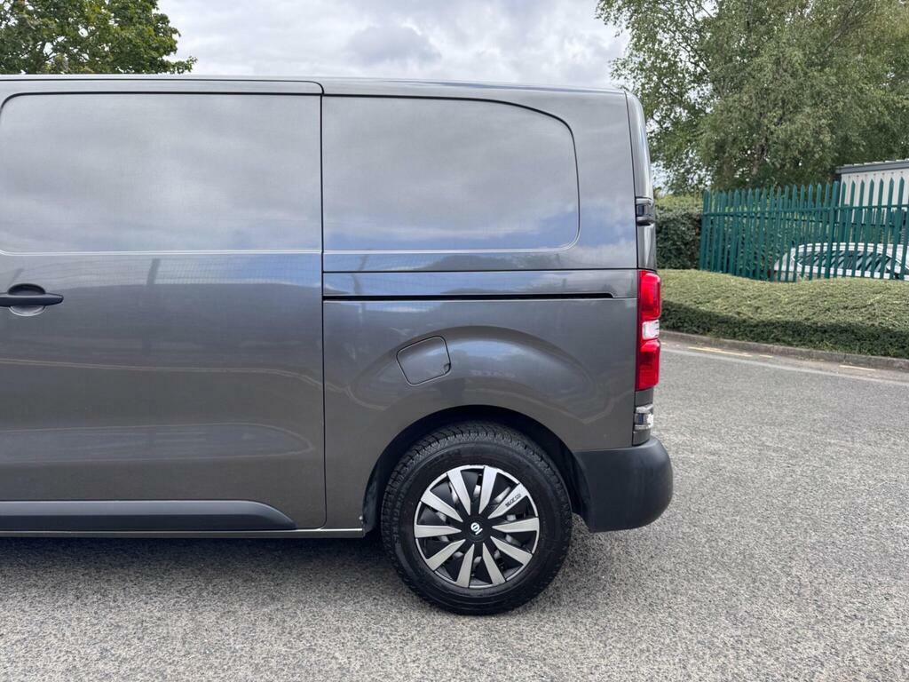 Peugeot Expert 1.6 Bluehdi 1000 Professional Standard Panel Van M Grey #5