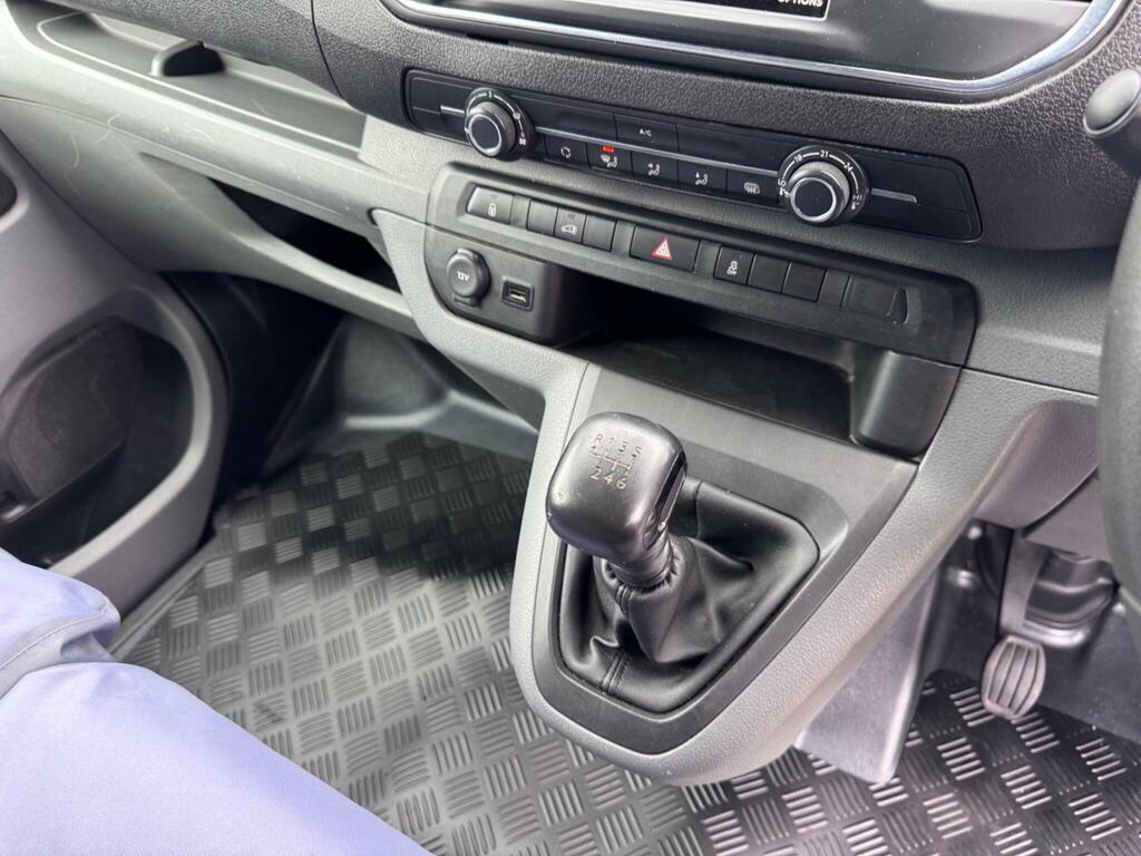 Peugeot Expert Expert Professional Standard Blue Hdi White #23