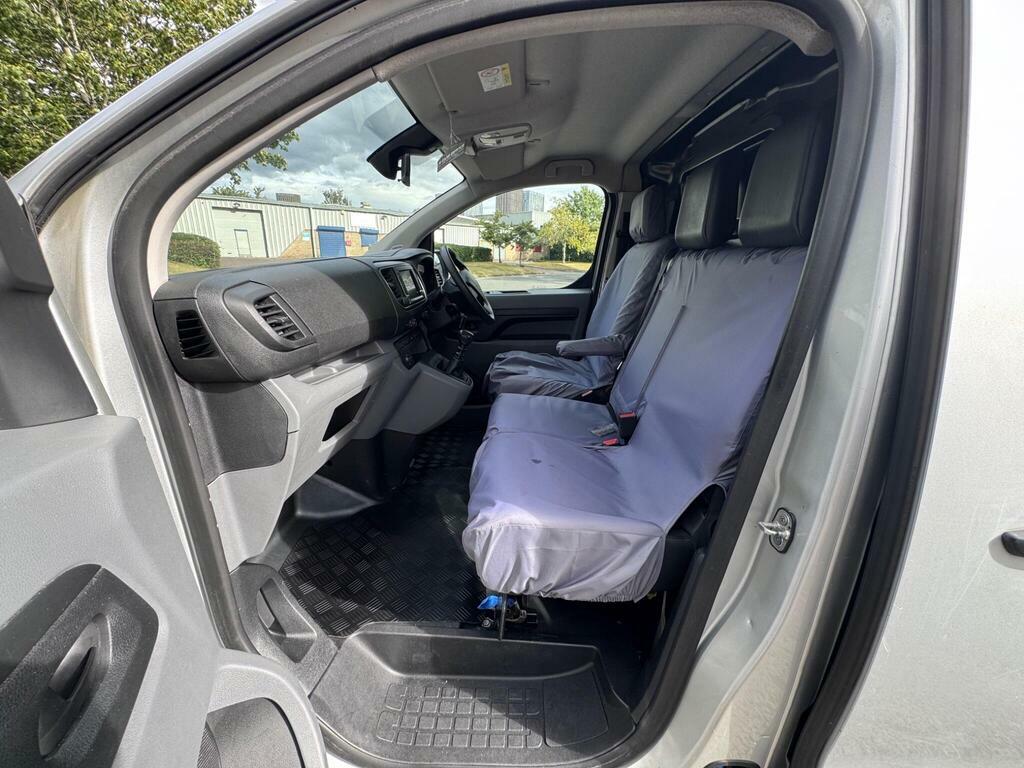 Peugeot Expert Expert Professional Standard Blue Hdi White #26
