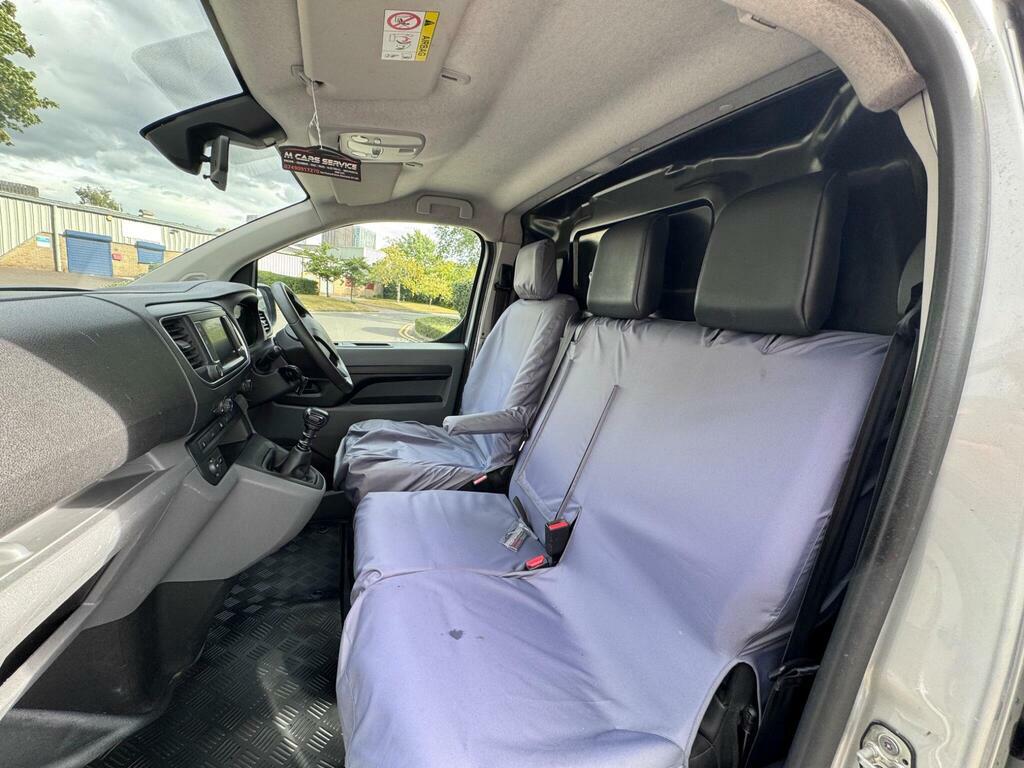 Peugeot Expert Expert Professional Standard Blue Hdi White #27