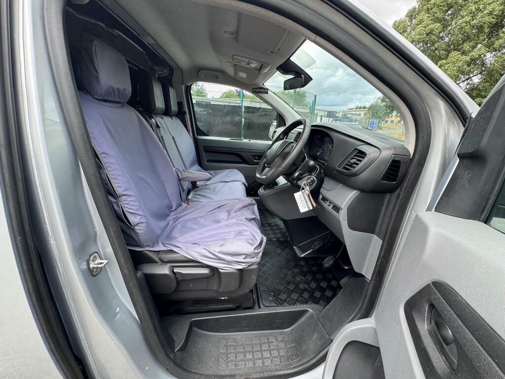 Peugeot Expert Expert Professional Standard Blue Hdi White #20