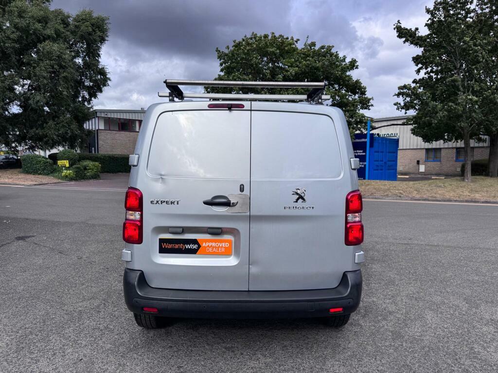 Peugeot Expert Expert Professional Standard Blue Hdi White #10