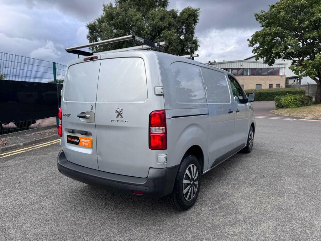 Peugeot Expert Expert Professional Standard Blue Hdi White #14