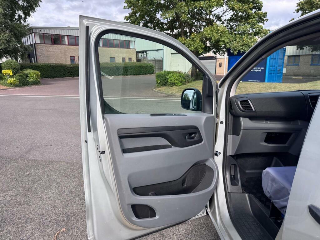 Peugeot Expert Expert Professional Standard Blue Hdi White #30