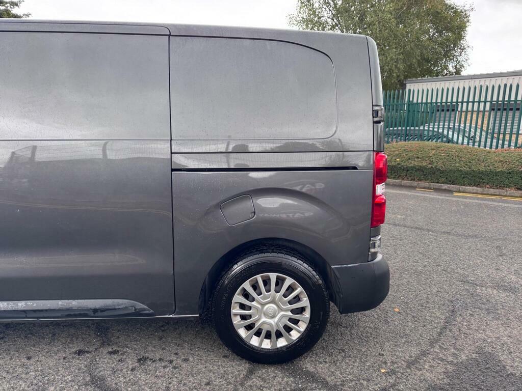 Toyota PROACE 1.5D Icon Medium Panel Van Mwb Euro 6 S S Grey #6