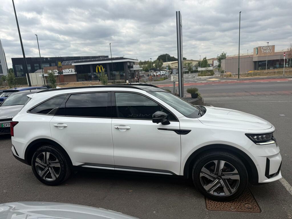Kia Sorento 1.6 H T-gdi Edition Awd Euro 6 Ss Grey #19