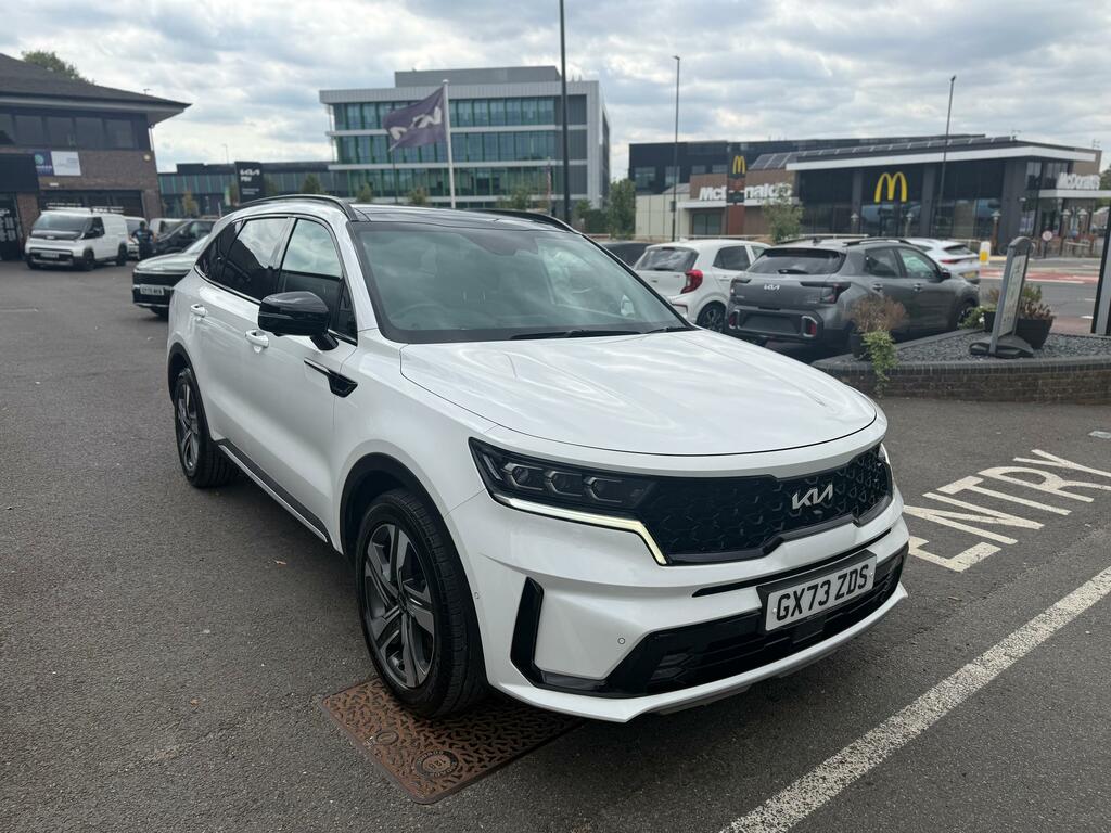 Kia Sorento 1.6 H T-gdi Edition Awd Euro 6 Ss Grey #20