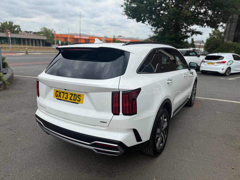Kia Sorento 1.6 H T-gdi Edition Awd Euro 6 Ss Grey #17