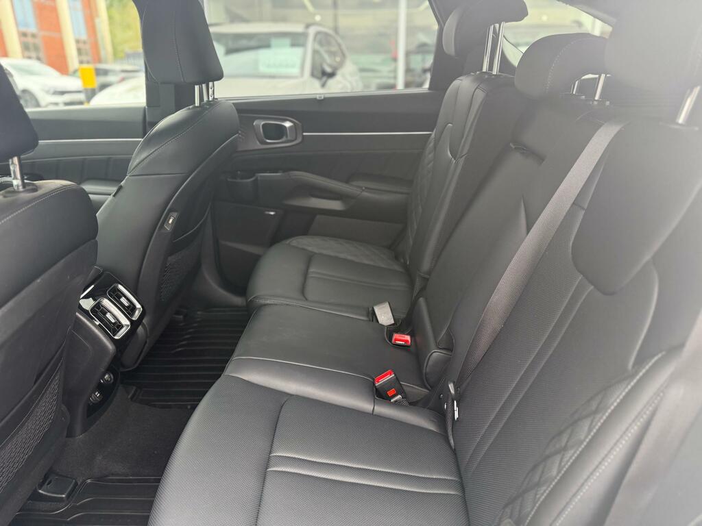 Kia Sorento 1.6 H T-gdi Edition Awd Euro 6 Ss Grey #13