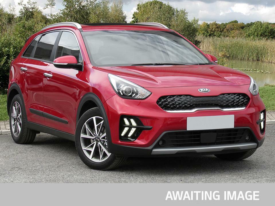 Kia Niro 1.6 Gdi 4 Red