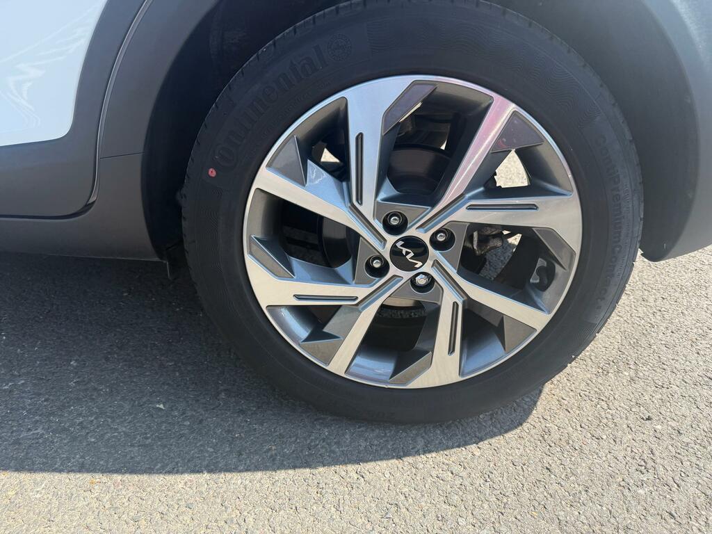 Kia Stonic 1.0 T-gdi Mhev Gt-line S Suv Hybrid Dct Black #14