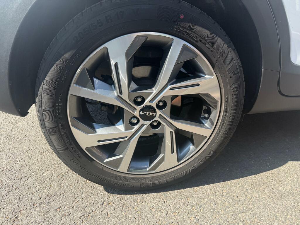 Kia Stonic 1.0 T-gdi Mhev Gt-line S Suv Hybrid Dct Black #18