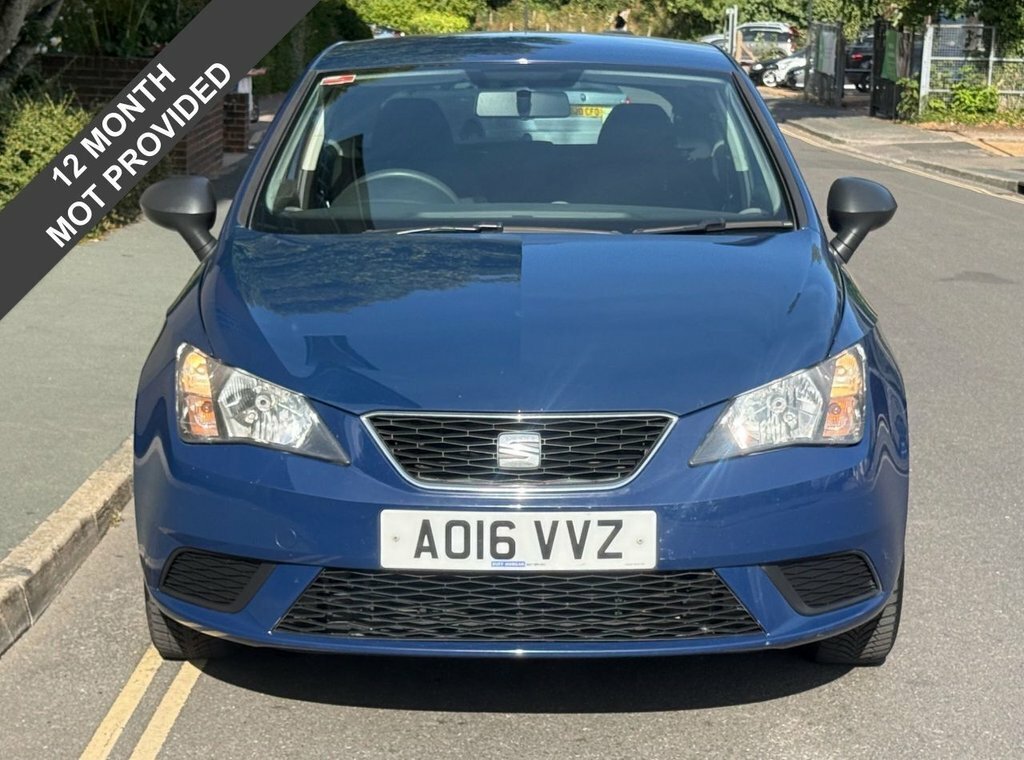 Seat Ibiza 1L Sol Blue #4