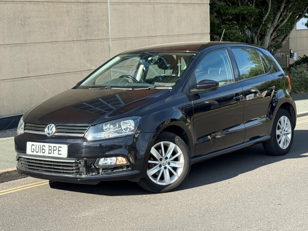 Volkswagen Polo 1L Se Black