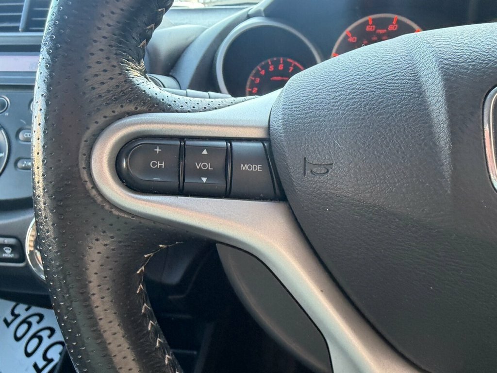 Honda Jazz 1.4L Si Black #6