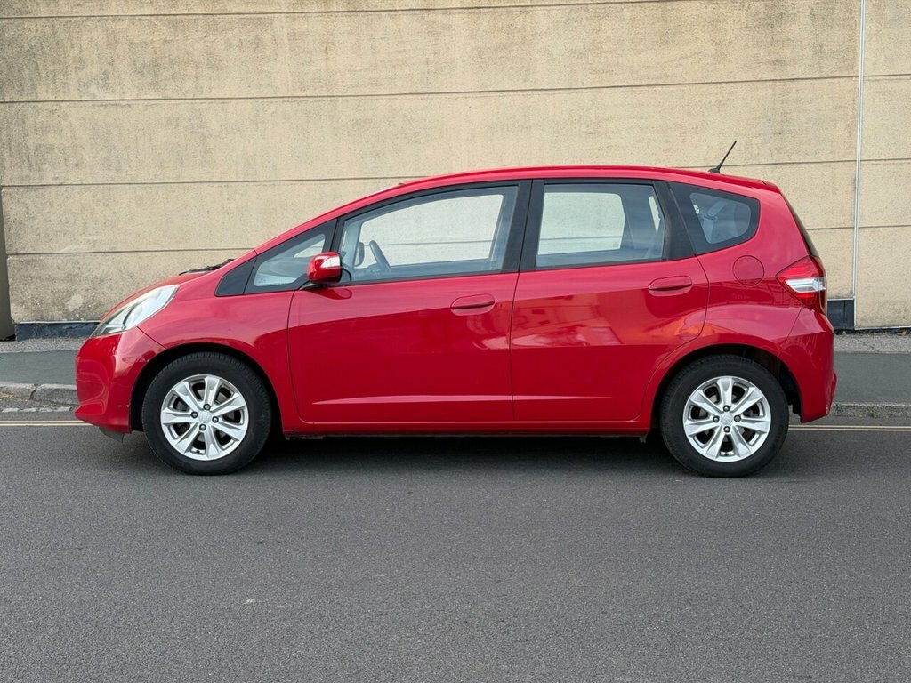 Honda Jazz 1.4L Es Red #2