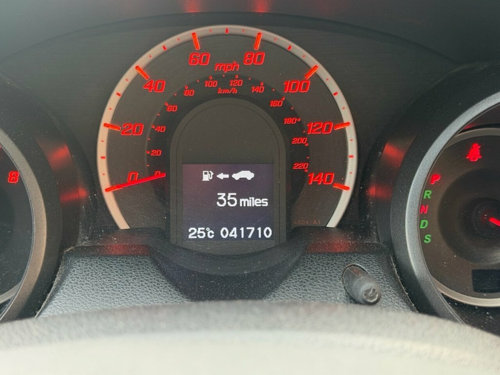 Honda Jazz 1.4 I-vtec Es Hatchback Cvt Euro 5 99 Black #13