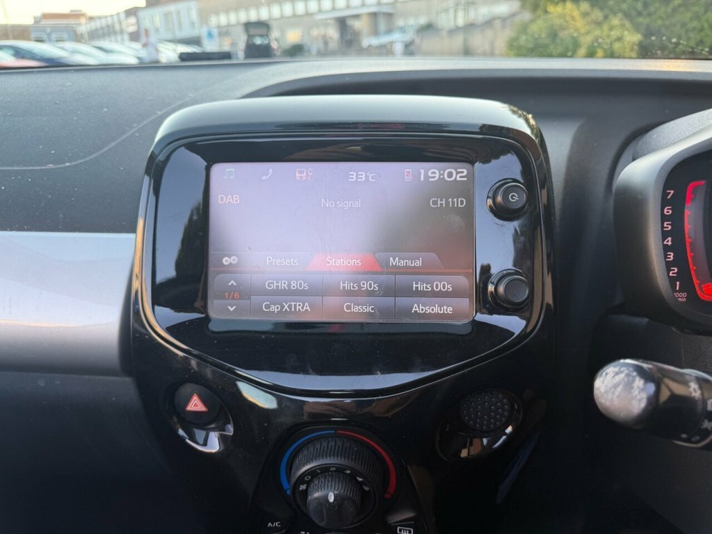 Toyota Aygo 1.0 Vvt-i X-clusiv 2 Tss Grey #16