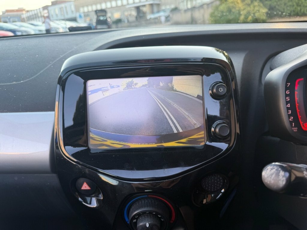 Toyota Aygo 1.0 Vvt-i X-clusiv 2 Tss Grey #17