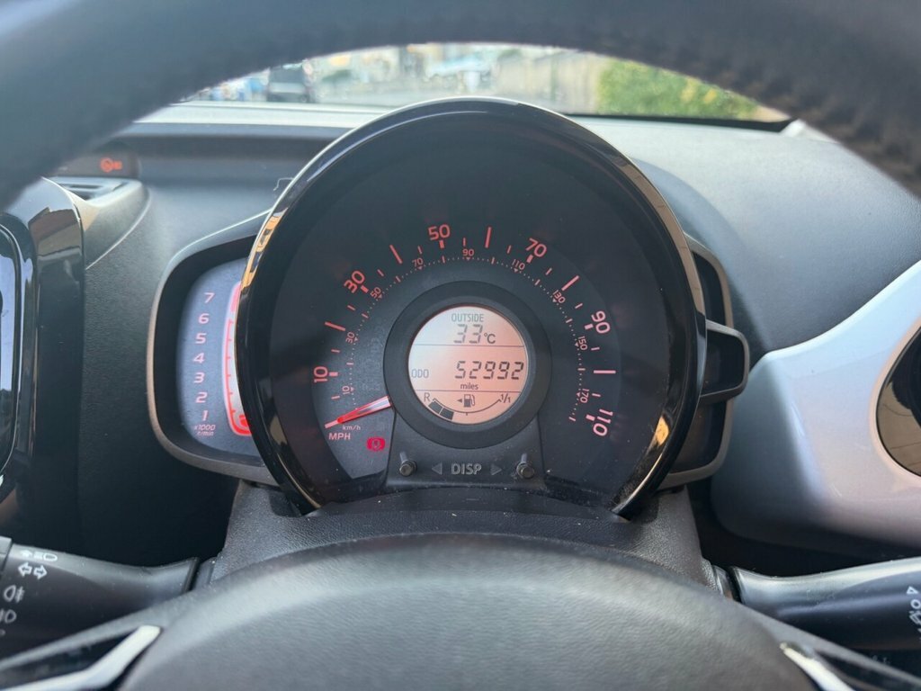Toyota Aygo 1.0 Vvt-i X-clusiv 2 Tss Grey #15