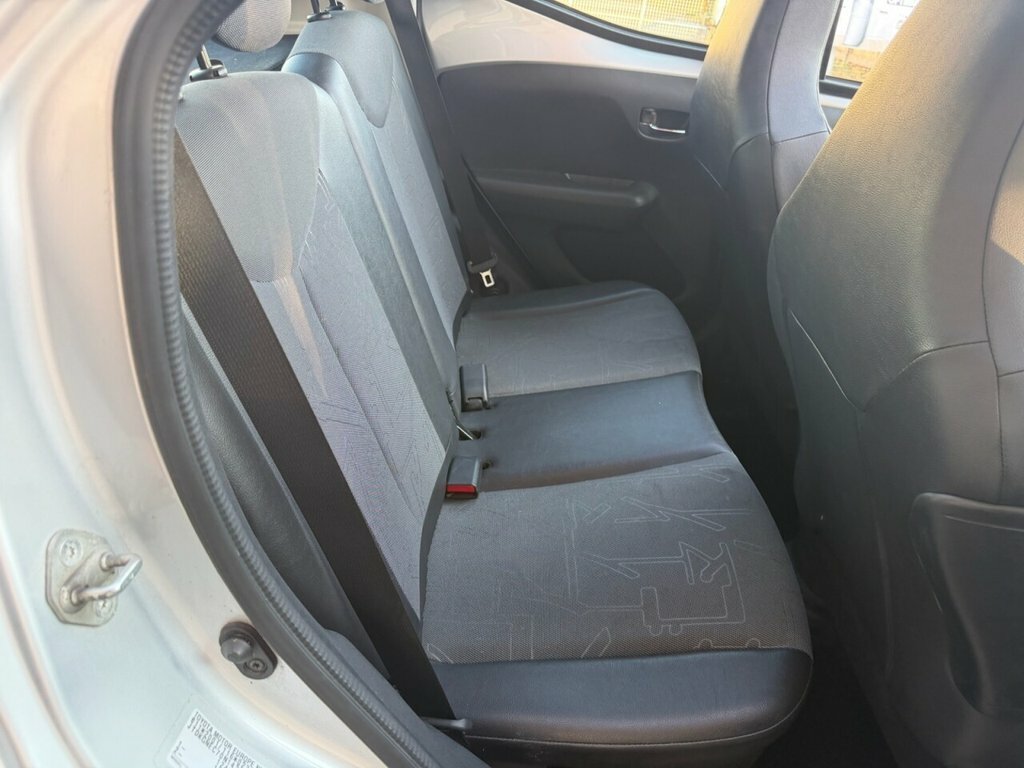 Toyota Aygo 1.0 Vvt-i X-clusiv 2 Tss Grey #22