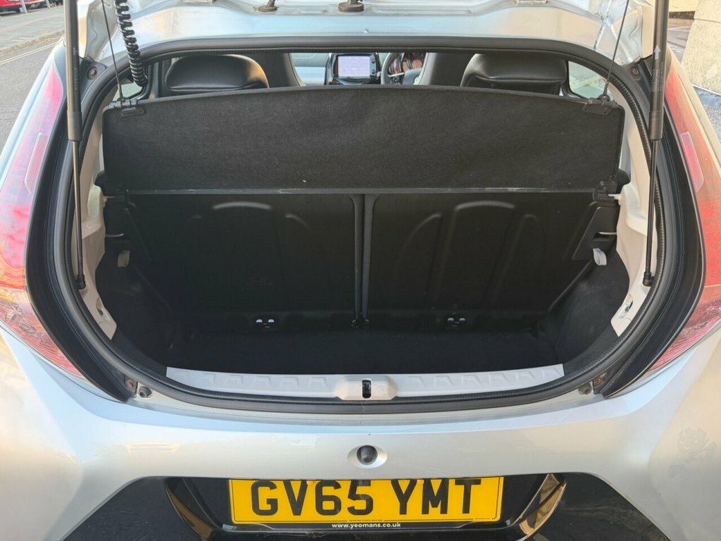 Toyota Aygo 1.0 Vvt-i X-clusiv 2 Tss Grey #23