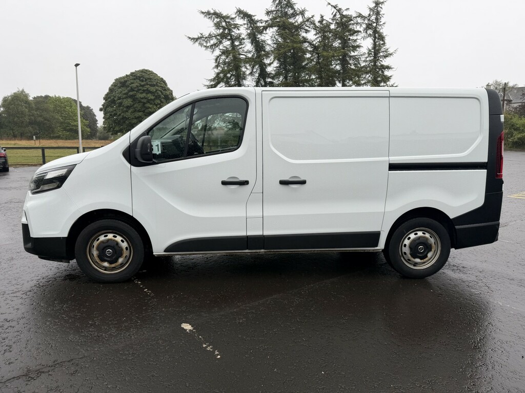 Nissan Primastar Panel Van 2.0 Dci 30 Visia 202424 White #6