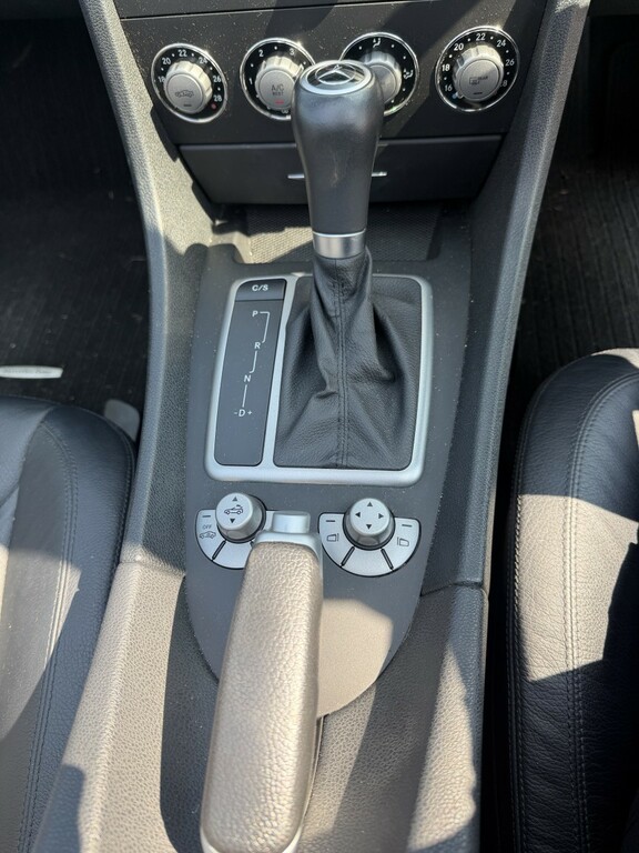 Mercedes-Benz SLK 3.0 Slk280 Convertible G-tronic Euro 4 Red #49