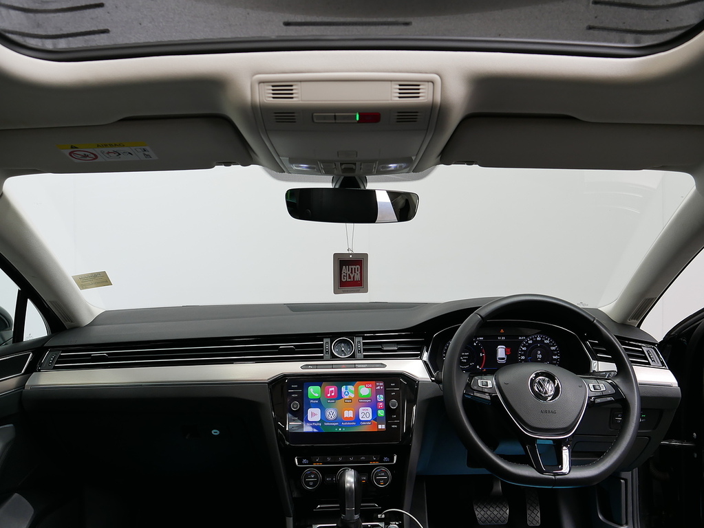 Volkswagen Passat Tdi Gt Grey #3